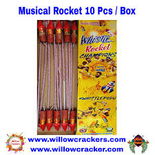 WHISTLING ROCKET